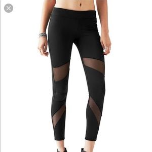 Guess Mesh Leggings